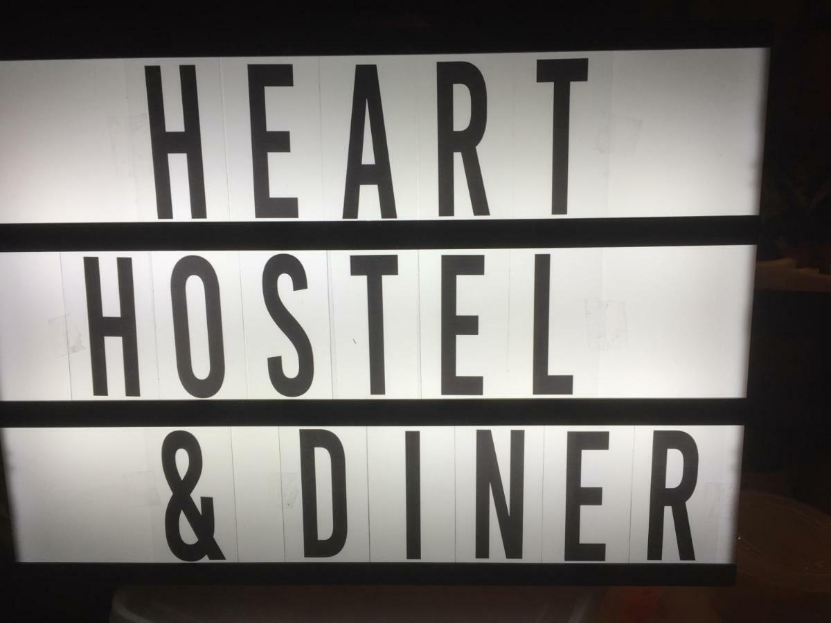 Heart Hostel And Diner 女性専用onlyfemale อิเสะ ภายนอก รูปภาพ