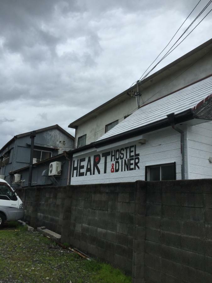 Heart Hostel And Diner 女性専用onlyfemale อิเสะ ภายนอก รูปภาพ