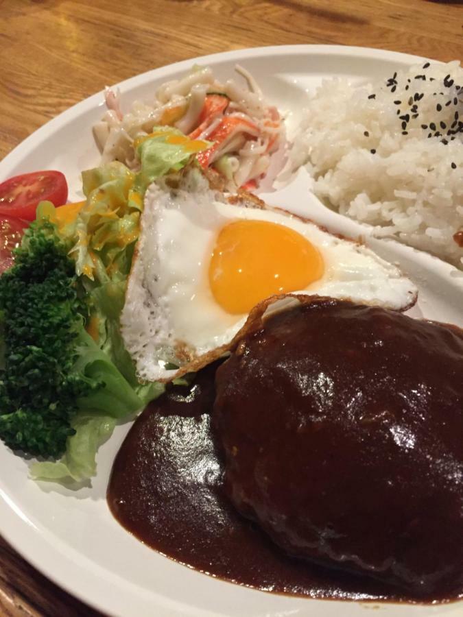 Heart Hostel And Diner 女性専用onlyfemale อิเสะ ภายนอก รูปภาพ