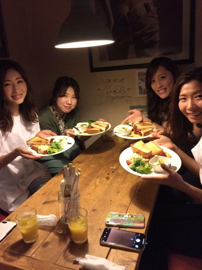Heart Hostel And Diner 女性専用onlyfemale อิเสะ ภายนอก รูปภาพ